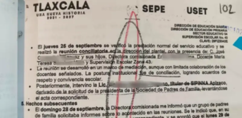 Defendió a sus hijos del acoso escolar y terminó cinco días en prisión en Tlaxcala