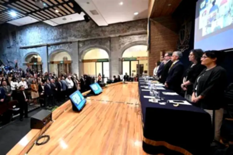 Definen terna para nuevo integrante del Patronato de la UNAM