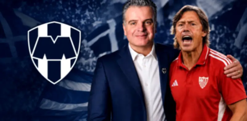 Dennis te Kloese elige a Matías Almeyda como nuevo técnico de Rayados