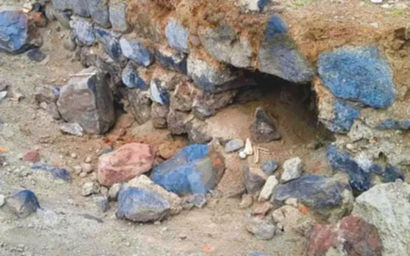 Denuncian saqueo arqueológico en Chalco ante inacción del INAH