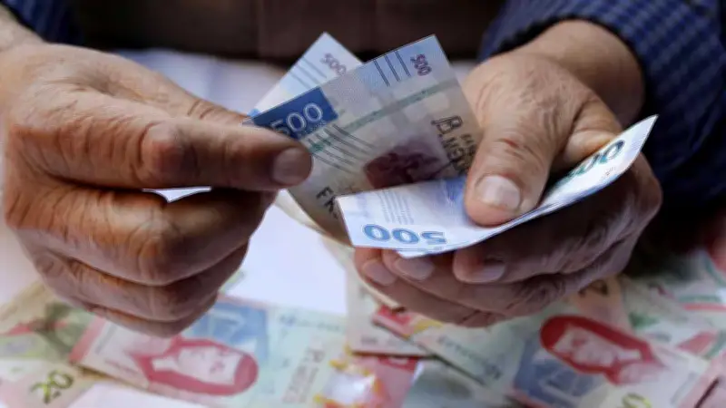 Desmienten pago doble de pensiones Bienestar: es falso