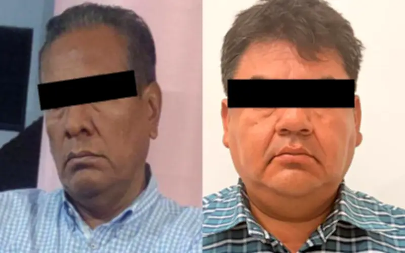 Detenidos en Operación Enjambre: alcalde y exalcalde de Morelos