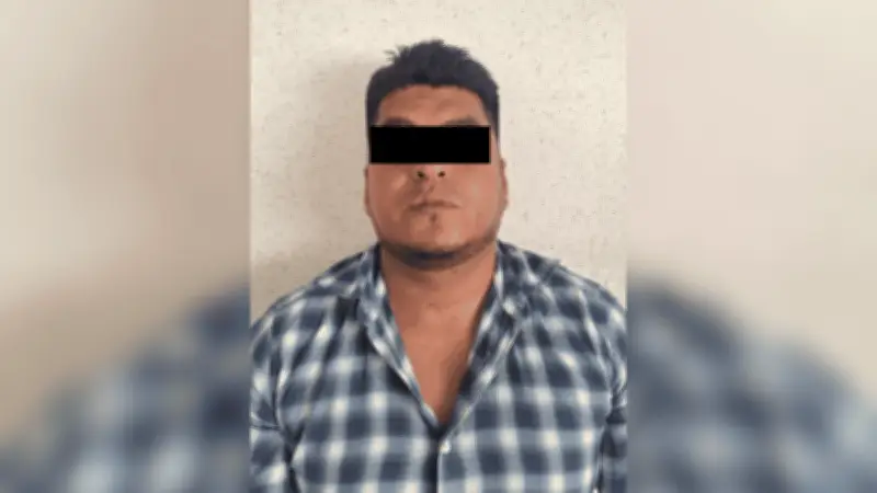 Detienen a alcalde de Santa María Chilchotla por extorsión agravada en Oaxaca