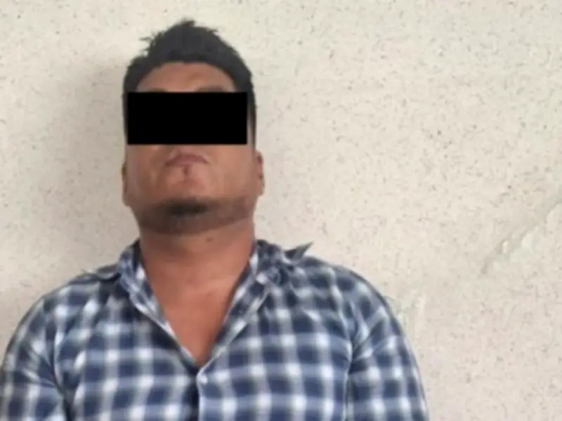 Detienen a alcalde de Santa María Chilchotla por extorsión y homicidio