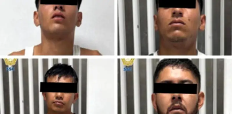 Detienen a cinco por disparos en panteón de Iztapalapa