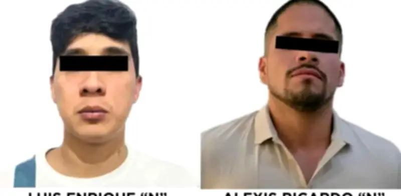 Detienen a dos de 'Los Julios' en Edomex por multihomicidio en CDMX