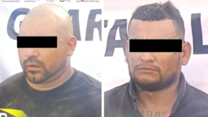 Detienen a dos por ataque que mató a agente federal en Tamaulipas