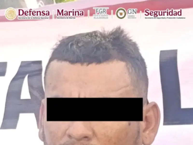 Detienen a dos sujetos por ataque a SSPC en Tamaulipas