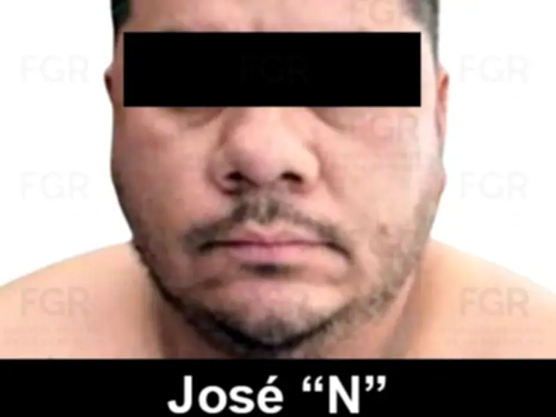 Detienen a 'El Chipo', operador financiero del CJNG en Jalisco