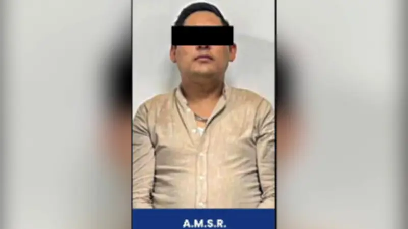 Detienen a empleado bancario que filtraba datos a delincuentes en Oaxaca