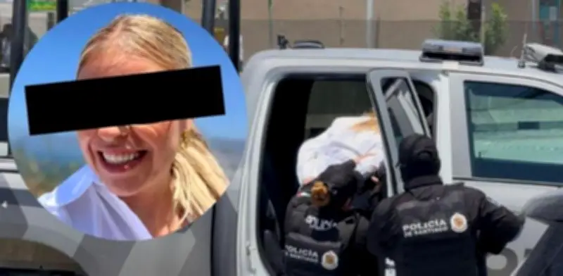 Detienen a exempleada bancaria por fraude millonario a adultos mayores en NL