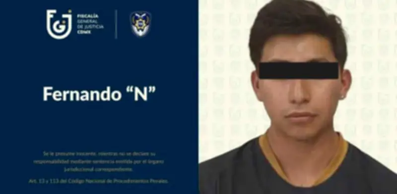 Detienen a hijo por desaparición de su madre en CDMX
