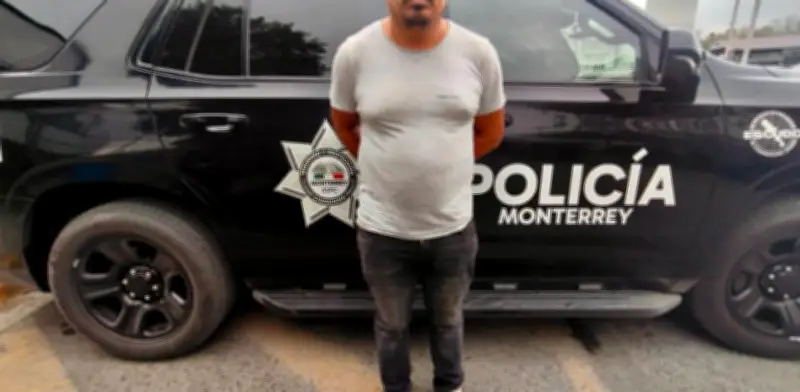 Detienen a hombre por abuso de dos menores desaparecidas en NL