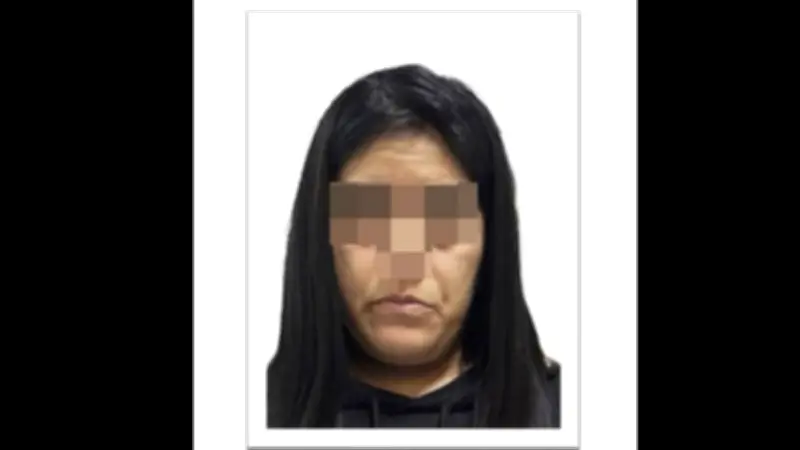 Detienen a “la Tía”, implicada en asesinato de alcalde de Uruapan