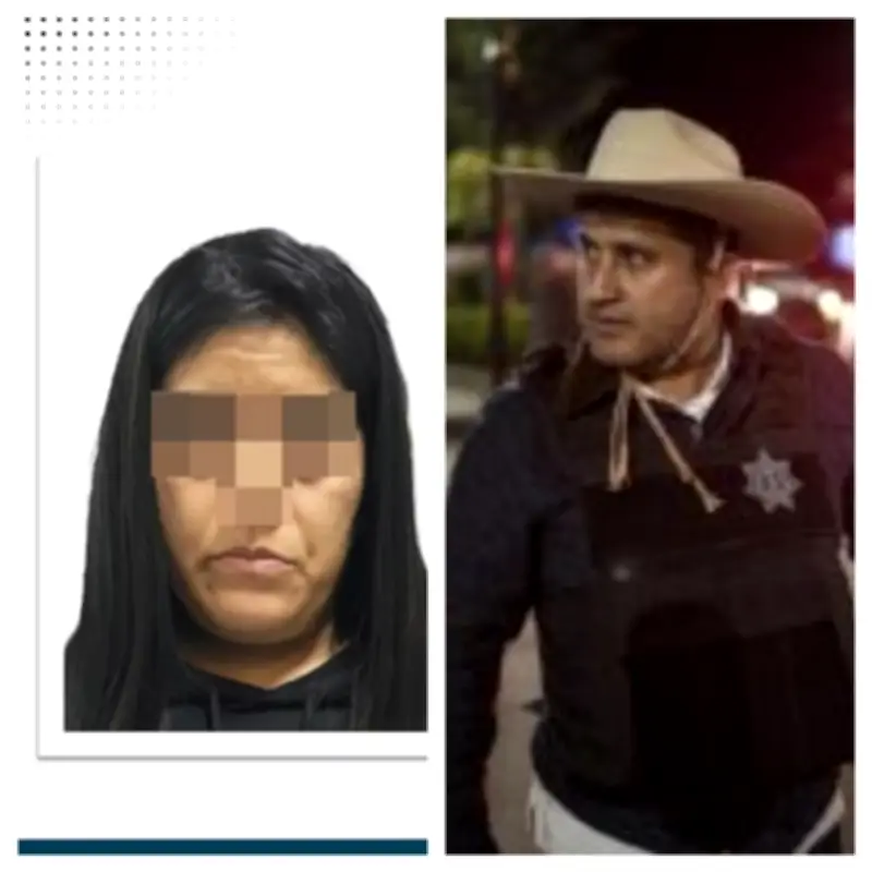 Detienen a “La Tía”, vínculo clave en el homicidio del alcalde Carlos Manzo