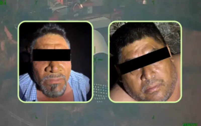 Detienen a líder y operadores de 'Los Linos' en Morelos