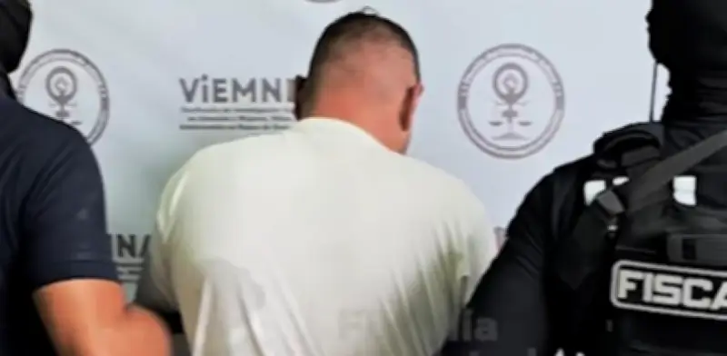Detienen a Luis Antonio ‘N’ por abuso sexual infantil en tienda en Guadalajara