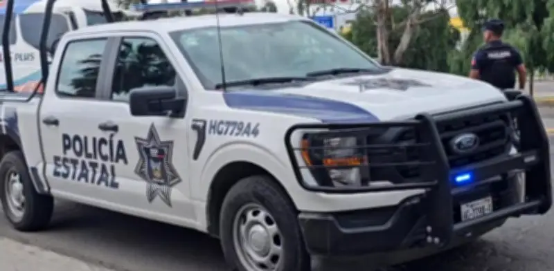 Detienen a mandos policiales en Hidalgo por presuntos nexos delictivos