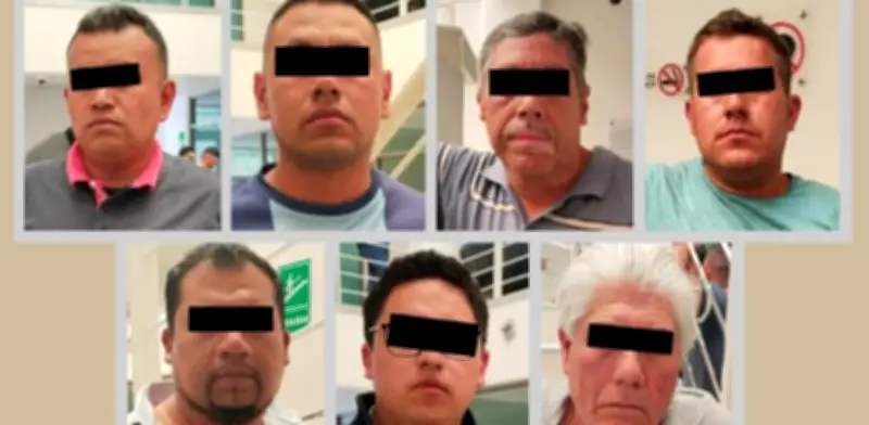 Detienen a policía de CDMX por robo de lingotes en Edomex