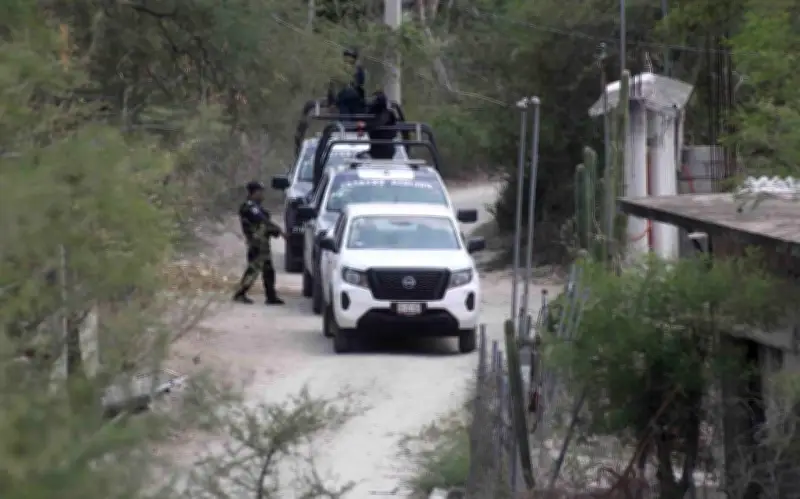 Detienen a presunto implicado en asesinato de diez personas en Puebla