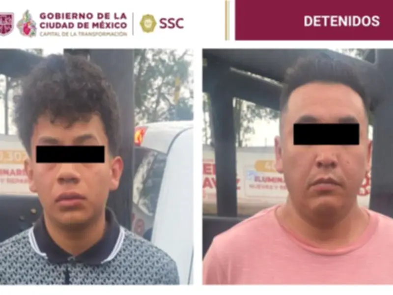 Detienen a responsables de balacera en Iztapalapa: 3 muertos y 9 heridos