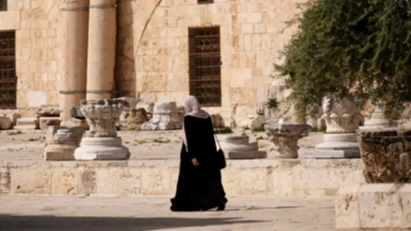 Detienen a sospechoso por violenta agresión a monja francesa en Jerusalén