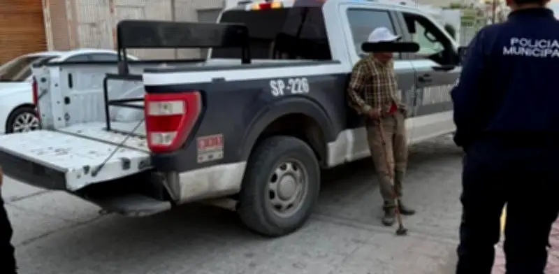 Detienen a sujeto por abuso sexual contra perrita en Monclova