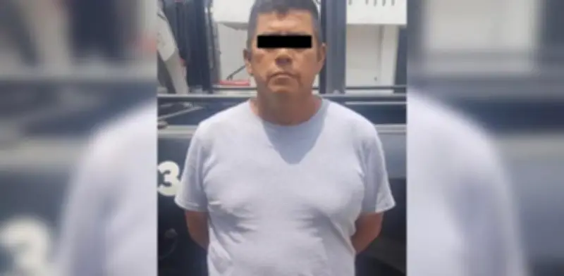 Detienen al 'señor de los elotes' por feminicidio con machete en NL