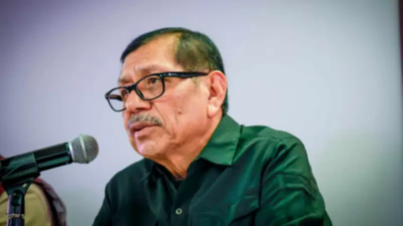 Detienen en EE. UU. a Gerardo Mérida, exsecretario de Seguridad de Sinaloa