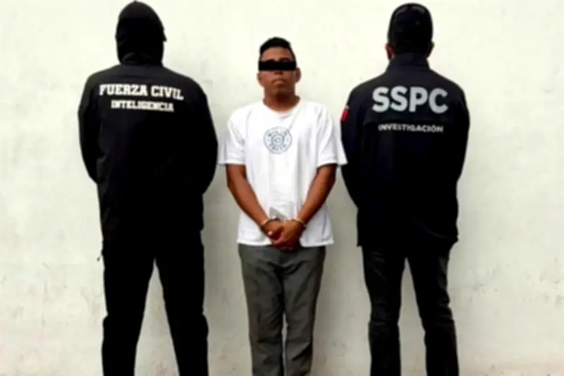 Detienen en NL a hombre buscado por desaparición de mujer