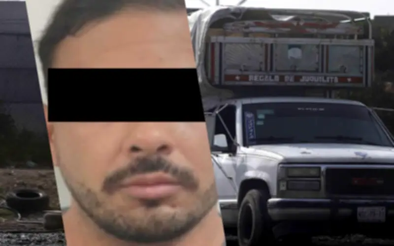 Detienen en Nuevo León a líder de célula del Cártel del Noreste por huachicol