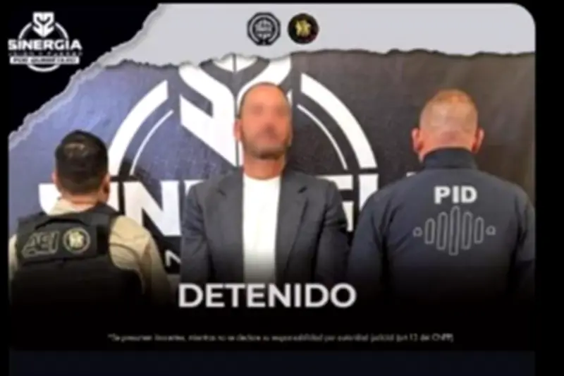 Detienen en Querétaro a dueño de Tamayo Capital
