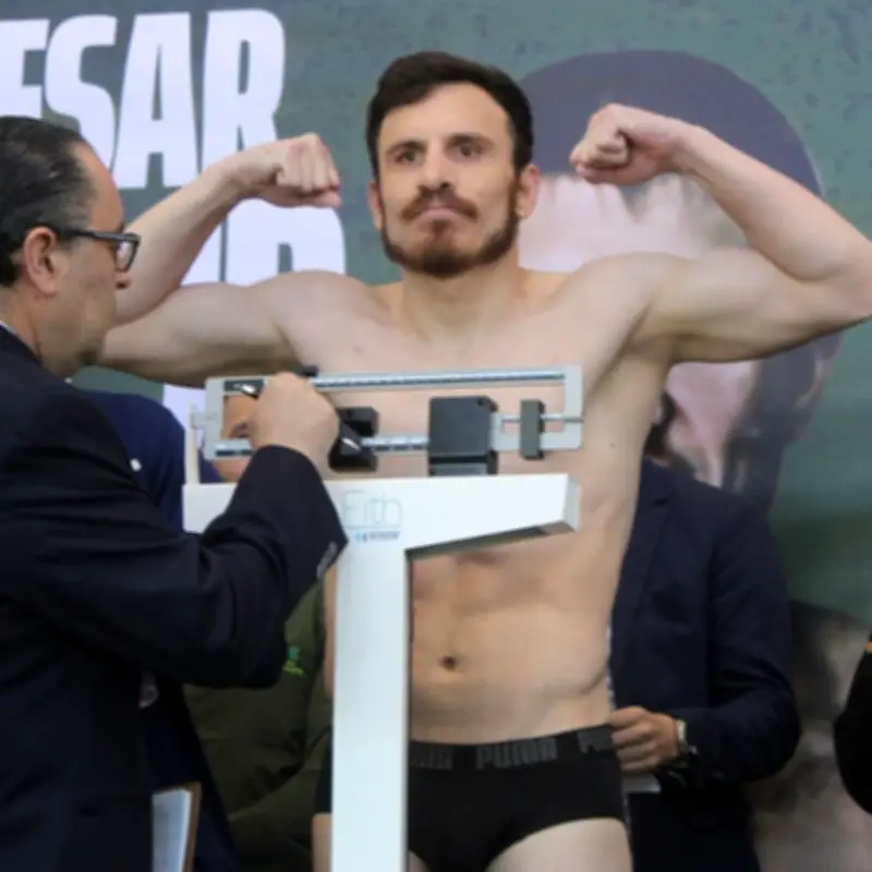 Detienen en Sinaloa al boxeador Omar Chávez Carrasco, hijo de Julio César Chávez