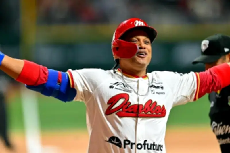 Diablos Rojos ponen fin a mala racha con paliza ante Tigres