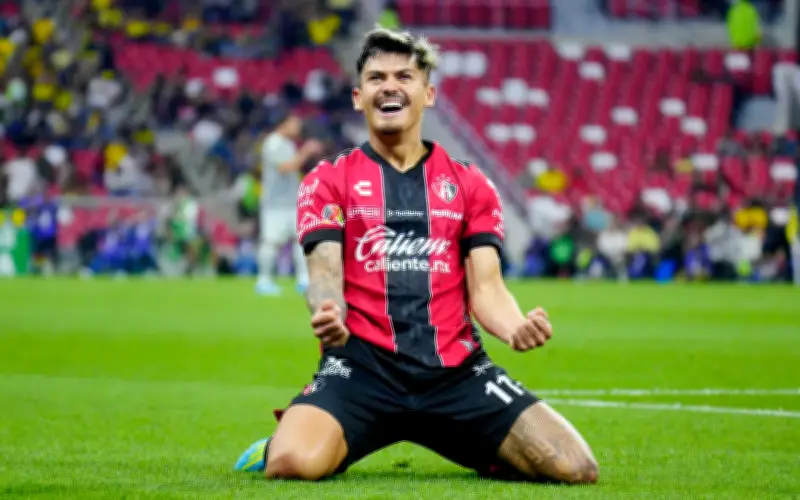 Diego González cierra su ciclo con Atlas y se va a Santos