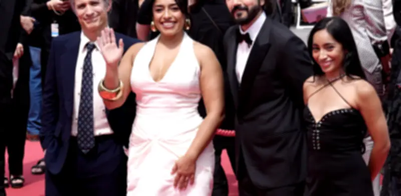 Diego Luna presenta 'Ceniza en la boca' en Cannes con emotivo discurso