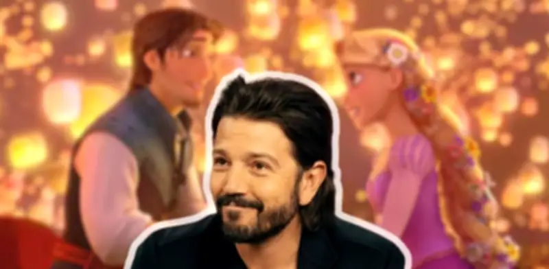 Diego Luna se une al live action de Enredados con personaje inédito
