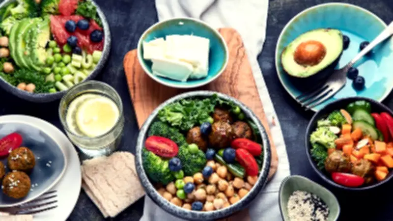 Dieta vegetal reduce riesgo de hipertensión hasta 19%