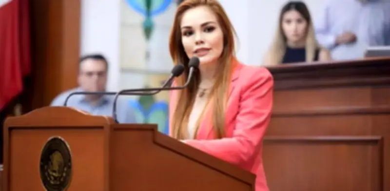 Diputada del PRI acusa a Morena de ser el cártel más mortal del mundo