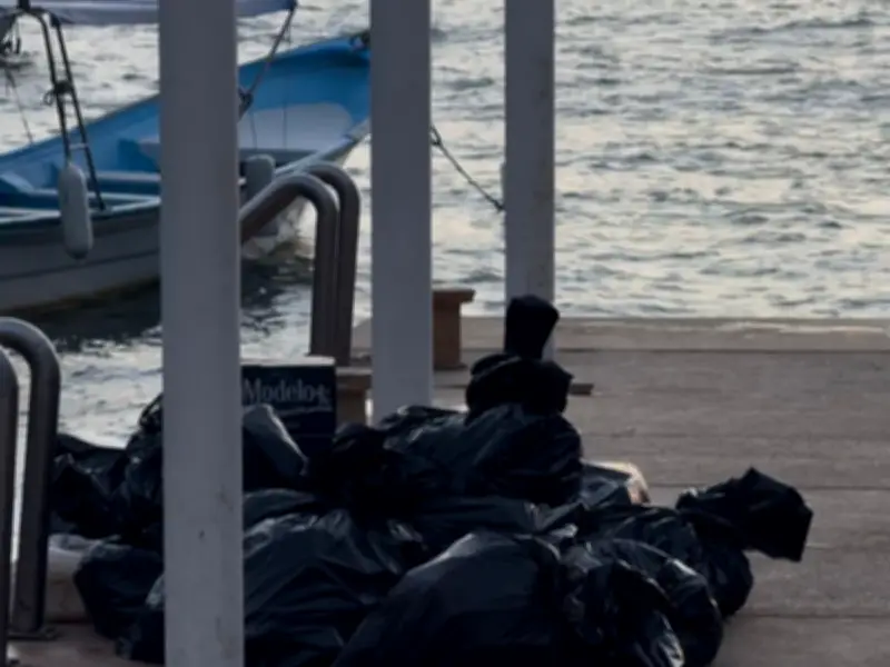 Diputada Yussara Canales acusa a municipio de Puerto Vallarta por daños en muelle