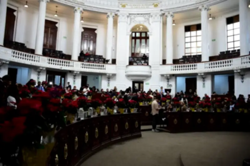 Diputados avalan reforma de cuidados en México