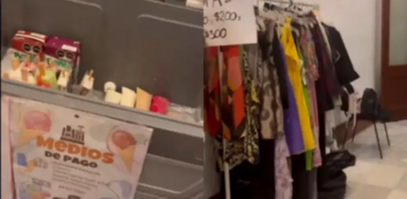 Diputados chocan en Congreso capitalino por tianguis de víctimas