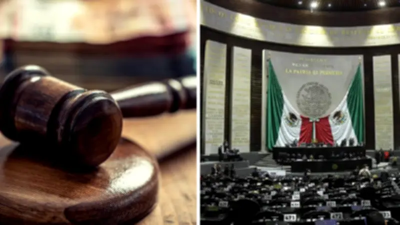 Diputados debatirán cuatro reformas en dos días de periodo extraordinario