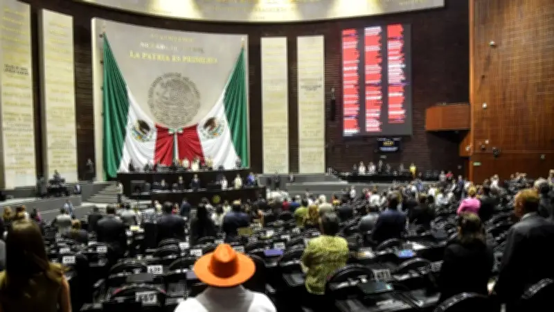 Diputados y senadores buscan cambios a la Elección Judicial en extraordinario