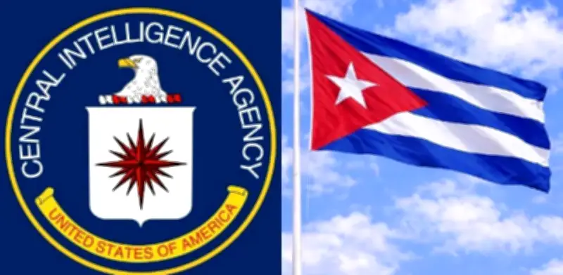Director de la CIA visita Cuba para diálogo bilateral