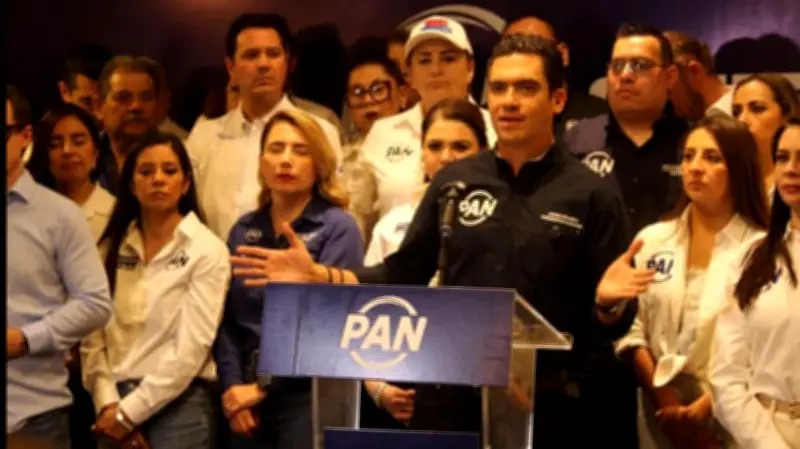 Dirigente del PAN exige extradición de Rubén Rocha Moya