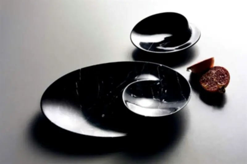 Diseño escultórico para la mesa: arte y funcionalidad