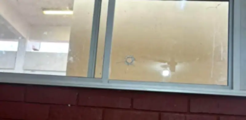 Disparos en secundaria de Nuevo León generan alarma