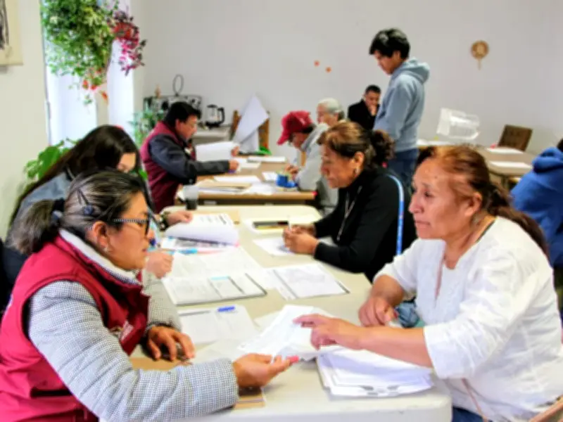 Dividen en dos etapas apoyos al campo en Edomex para 2026