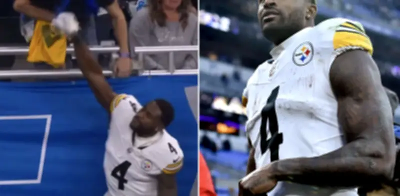 DK Metcalf no enfrentará cargos penales por altercado con aficionado
